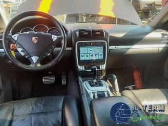 Porsche Cayenne Cayenne (9PA), SUV, 2002 / 2010 4.5 S V8 32V picture 15