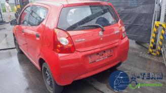Suzuki Alto Alto (GF), Hatchback 5-drs, 2009 1.0 12V picture 11