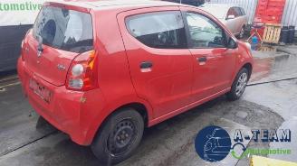 Suzuki Alto Alto (GF), Hatchback 5-drs, 2009 1.0 12V picture 10