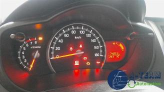 Suzuki Celerio Celerio (LF), Hatchback 5-drs, 2014 1.0 12V Dualjet picture 8