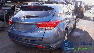 Hyundai I-40 i40 CW (VFC), Combi, 2011 / 2019 1.6 GDI 16V picture 2