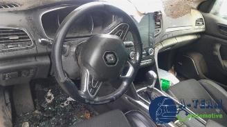 Renault Mégane Megane IV (RFBB), Hatchback 5-drs, 2015 1.5 Energy dCi 110 picture 13