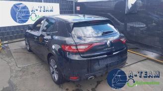Autoverwertung Renault Mégane Megane IV (RFBB), Hatchback 5-drs, 2015 1.5 Energy dCi 110 2018/3