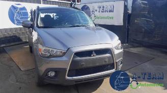 Auto da rottamare Mitsubishi ASX ASX, SUV, 2010 / 2023 1.6 MIVEC 16V 2012/1
