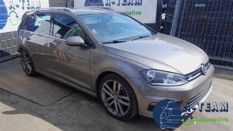 Volkswagen Golf Golf VII Variant (AUVV), Combi, 2013 / 2021 1.6 TDI BlueMotion 16V picture 8