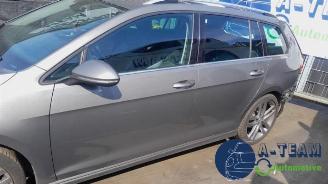 Volkswagen Golf Golf VII Variant (AUVV), Combi, 2013 / 2021 1.6 TDI BlueMotion 16V picture 6