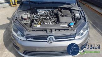 Volkswagen Golf Golf VII Variant (AUVV), Combi, 2013 / 2021 1.6 TDI BlueMotion 16V picture 4