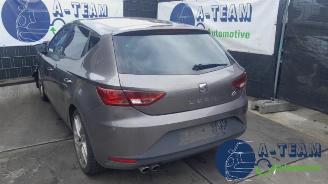 škoda osobní automobily Seat Leon Leon (5FB), Hatchback 5-drs, 2012 / 2020 1.4 TSI ACT 16V 2014/9