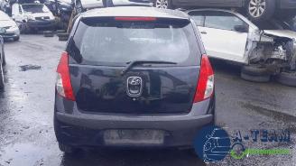 Hyundai I-10 i10 (F5), Hatchback, 2007 / 2013 1.1i 12V picture 12