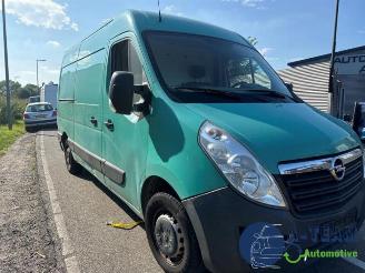 Opel Movano Movano, Van, 2010 2.3 CDTi 16V FWD picture 3