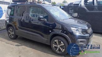 Peugeot Rifter Rifter (ER/EC/EZ), MPV, 2018 1.5 BlueHDi 130 picture 8