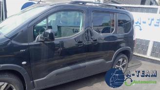 Peugeot Rifter Rifter (ER/EC/EZ), MPV, 2018 1.5 BlueHDi 130 picture 6