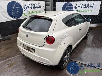 Vrakbiler auto Alfa Romeo MiTo MiTo (955), Hatchback, 2008 / 2018 1.3 JTDm 16V Eco 2011/8