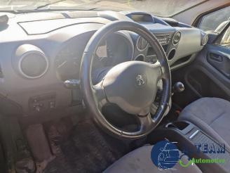 Peugeot Partner Partner (GC/GF/GG/GJ/GK), Van, 2008 / 2018 1.6 BlueHDi 100 picture 18