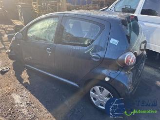 Toyota Aygo Aygo (B10), Hatchback, 2005 / 2014 1.0 12V VVT-i picture 7