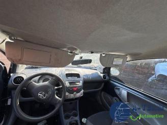 Toyota Aygo Aygo (B10), Hatchback, 2005 / 2014 1.0 12V VVT-i picture 20