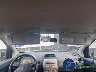 Daihatsu Sirion Sirion 2 (M3), Hatchback, 2005 1.0 12V DVVT picture 22