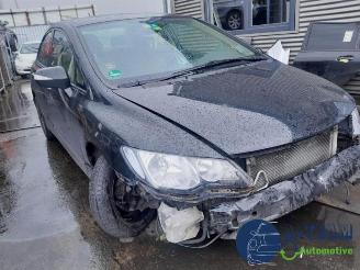 Honda Civic Civic (FA/FD), Sedan, 2005 / 2012 1.3 Hybrid picture 12