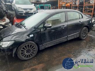 Honda Civic Civic (FA/FD), Sedan, 2005 / 2012 1.3 Hybrid picture 4