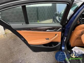 BMW 5-serie 5 serie (G30), Sedan, 2016 530e iPerformance picture 19