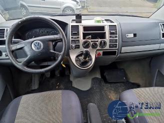 Volkswagen Transporter Transporter T5, Van, 2003 / 2015 2.5 TDi picture 15