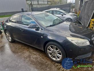 Opel Insignia Insignia, Hatchback 5-drs, 2008 / 2017 2.0 CDTI 16V 130 Ecotec picture 9