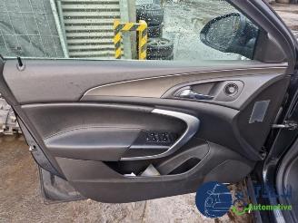 Opel Insignia Insignia, Hatchback 5-drs, 2008 / 2017 2.0 CDTI 16V 130 Ecotec picture 24