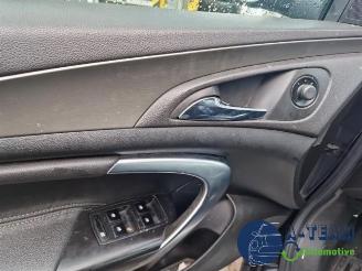 Opel Insignia Insignia, Hatchback 5-drs, 2008 / 2017 2.0 CDTI 16V 130 Ecotec picture 28