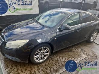 Opel Insignia Insignia, Hatchback 5-drs, 2008 / 2017 2.0 CDTI 16V 130 Ecotec picture 6