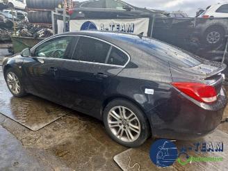 Opel Insignia Insignia, Hatchback 5-drs, 2008 / 2017 2.0 CDTI 16V 130 Ecotec picture 8