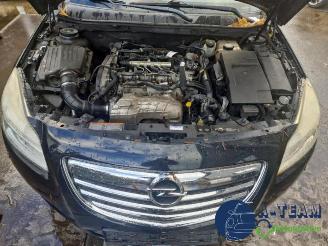 Opel Insignia Insignia, Hatchback 5-drs, 2008 / 2017 2.0 CDTI 16V 130 Ecotec picture 4