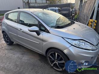 Ford Fiesta Fiesta 6 (JA8), Hatchback, 2008 / 2018 1.4 16V picture 6