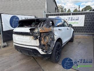 Land Rover Range Rover Range Rover Evoque II (LZC/LZS/LZH), SUV, 2018 2.0 P250 MHEV 16V AWD picture 7