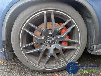 Mercedes GLE GLE AMG Coupe (C292), SUV, 2015 / 2019 5.5 63 S AMG V8 biturbo 32V 4-Matic picture 17