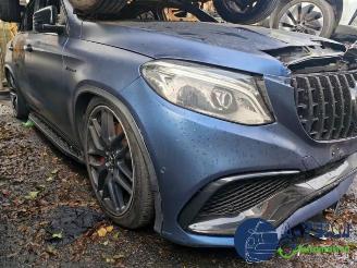 Mercedes GLE GLE AMG Coupe (C292), SUV, 2015 / 2019 5.5 63 S AMG V8 biturbo 32V 4-Matic picture 3