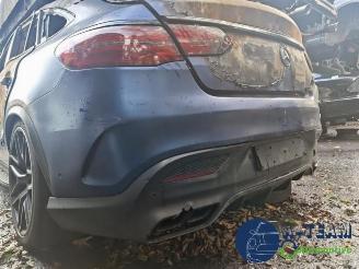 Mercedes GLE GLE AMG Coupe (C292), SUV, 2015 / 2019 5.5 63 S AMG V8 biturbo 32V 4-Matic picture 10