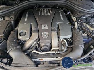 Mercedes GLE GLE AMG Coupe (C292), SUV, 2015 / 2019 5.5 63 S AMG V8 biturbo 32V 4-Matic picture 2