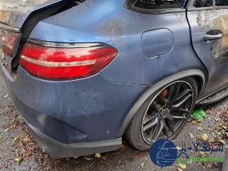 Mercedes GLE GLE AMG Coupe (C292), SUV, 2015 / 2019 5.5 63 S AMG V8 biturbo 32V 4-Matic picture 9