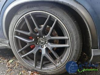 Mercedes GLE GLE AMG Coupe (C292), SUV, 2015 / 2019 5.5 63 S AMG V8 biturbo 32V 4-Matic picture 16