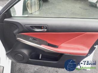 Lexus IS IS (E3), Sedan, 2013 300h 2.5 16V picture 30