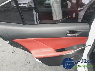 Lexus IS IS (E3), Sedan, 2013 300h 2.5 16V picture 28