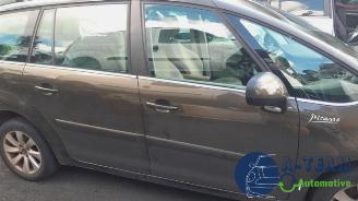 Citroën C4 C4 Grand Picasso (UA), MPV, 2006 / 2013 1.6 16V THP 155 picture 8