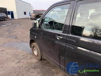 Volkswagen Transporter Transporter T5, Van, 2003 / 2015 2.5 TDi PF picture 9