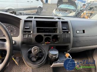 Volkswagen Transporter Transporter T5, Van, 2003 / 2015 2.5 TDi PF picture 18