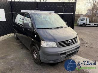 Volkswagen Transporter Transporter T5, Van, 2003 / 2015 2.5 TDi PF picture 3