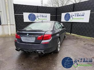 Auto da rottamare BMW M5 M5 (F10), Sedan, 2011 / 2016 4.4 V8 32V TwinPower Turbo 2012/10