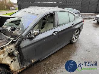 BMW M5 M5 (F10), Sedan, 2011 / 2016 4.4 V8 32V TwinPower Turbo picture 5