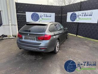 Vrakbiler auto BMW 3-serie 3 serie Touring (F31), Combi, 2012 / 2019 318d 2.0 16V 2017/10