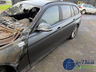 BMW 3-serie 3 serie Touring (F31), Combi, 2012 / 2019 318d 2.0 16V picture 5