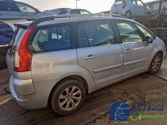 Citroën C4 C4 Grand Picasso (UA), MPV, 2006 / 2013 1.6 16V THP 155 picture 10